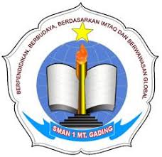 SMA N 1 MONTONG GADING