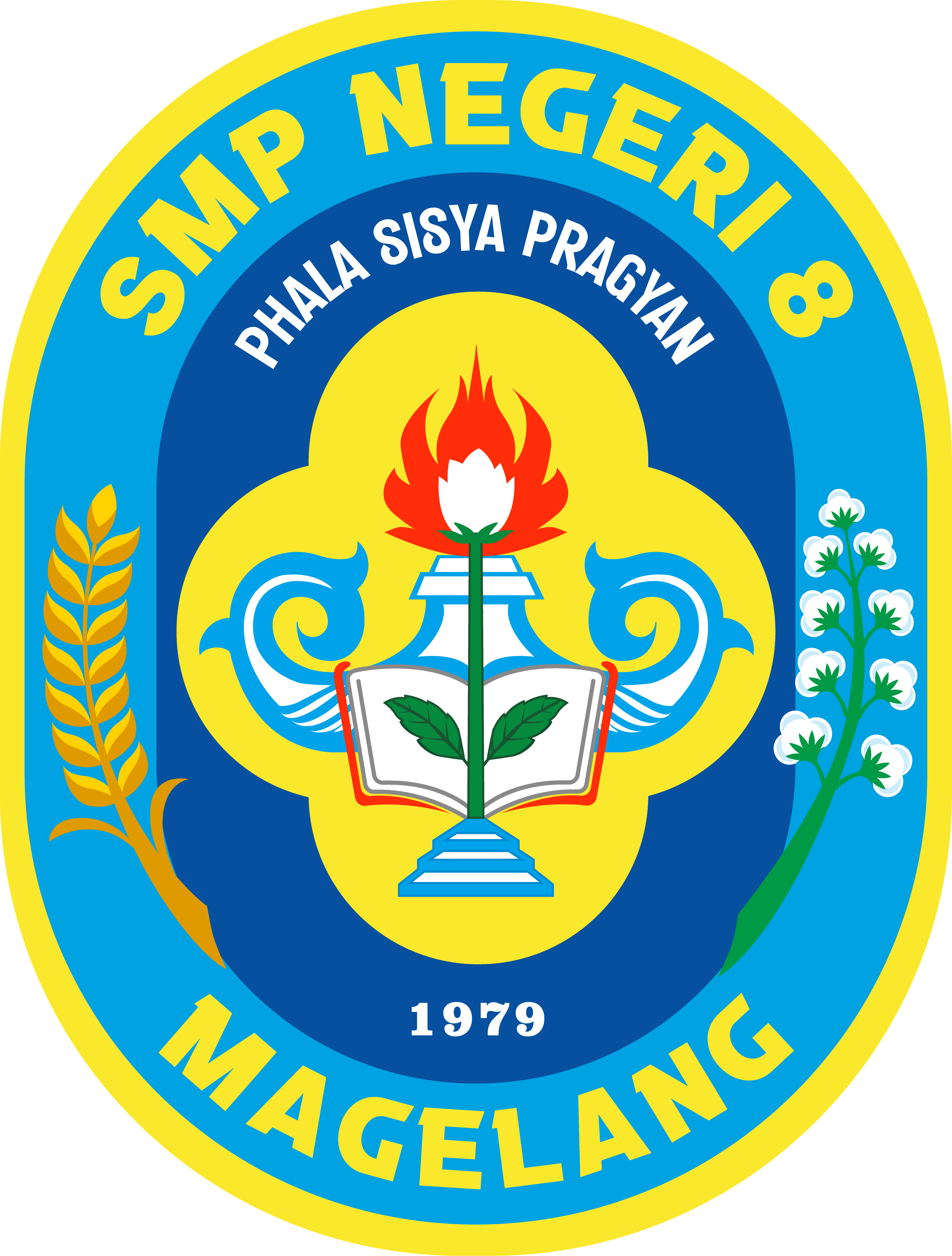 SMP N 8 KOTA MAGELANG